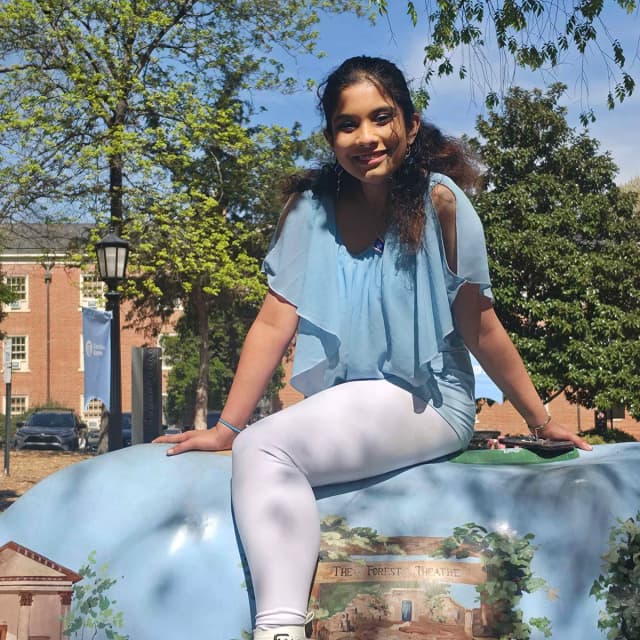 Hrishika Roychoudhury